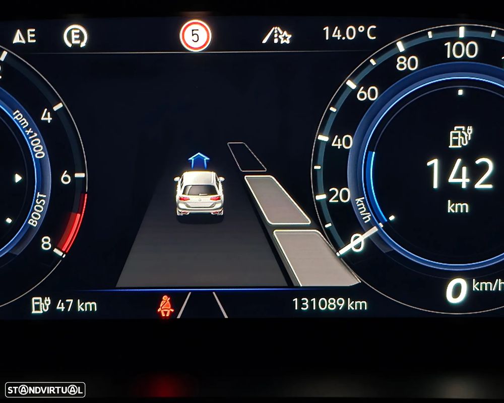 VW Passat Variant 1.4 TSI DSG GTE - 9