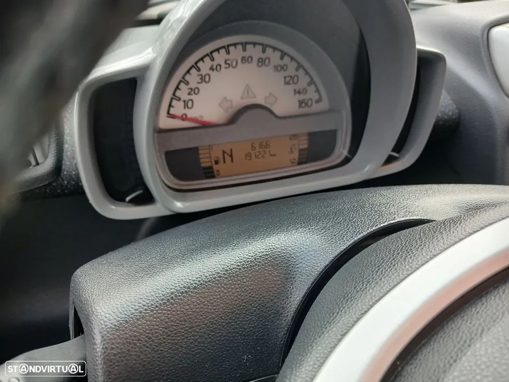 Smart ForTwo Coupé 1.0 mhd Pulse71 - 5