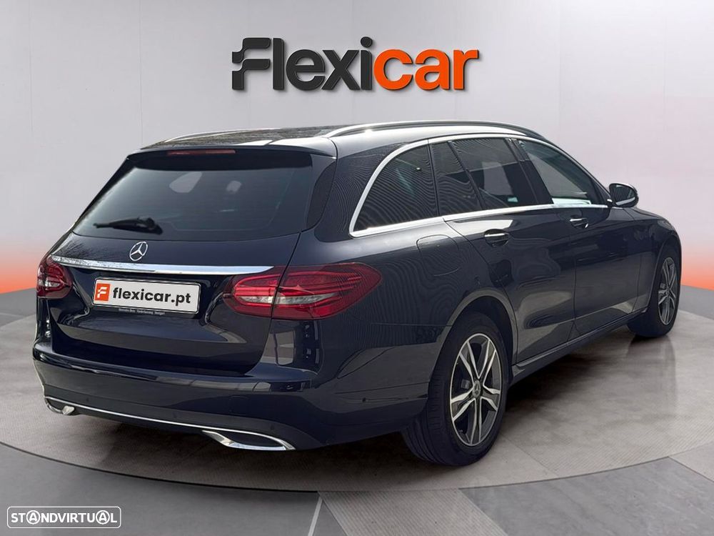 Mercedes-Benz C 200 - 7