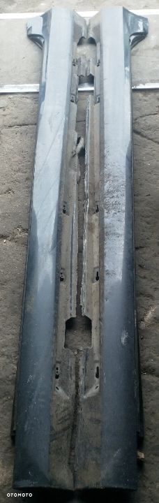 Progi Volvo S60 II R design