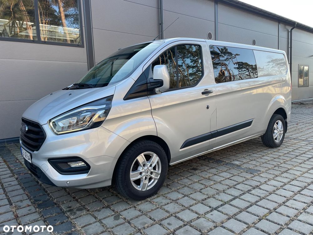 Ford Transit Custom L2H1 LKW VA Autm Limited - 3