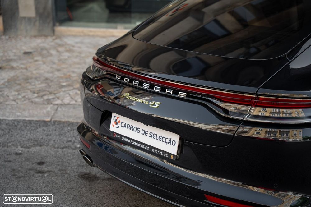 Porsche Panamera 4S E-Hybrid Executive - 11
