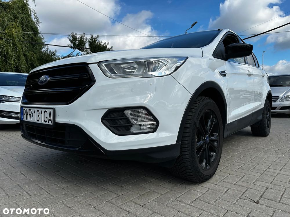 Ford Escape - 32