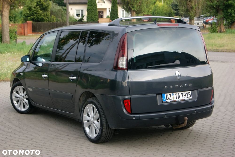 Renault Espace 3.0 dCi Privilege - 13