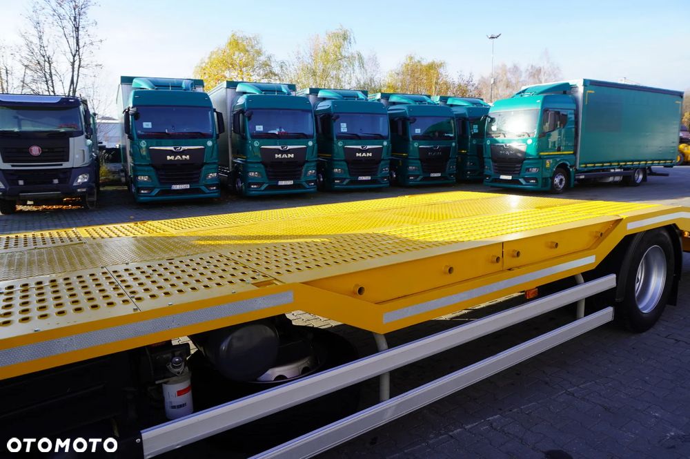 Renault D19 Wide Glob / NOWA Laweta 7.8 m / 280. tys. km - 14