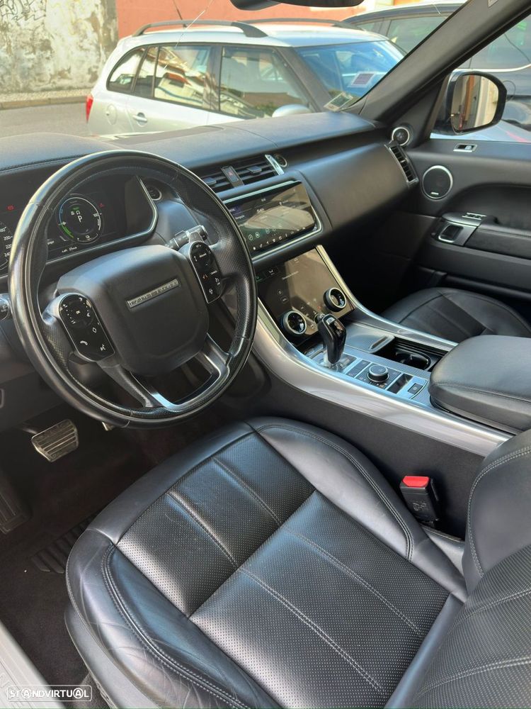 Land Rover Range Rover Sport - 9