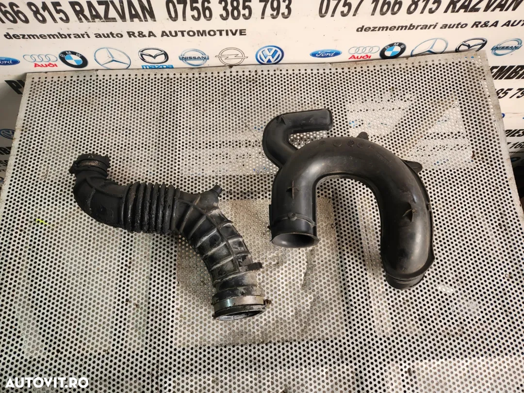 Tubulatura Furtun Admisie Renault Scenic 3 Grand Scenic 3 Megane 3 1.5 Dci An 2008-2009-2010-2011-2 - 3