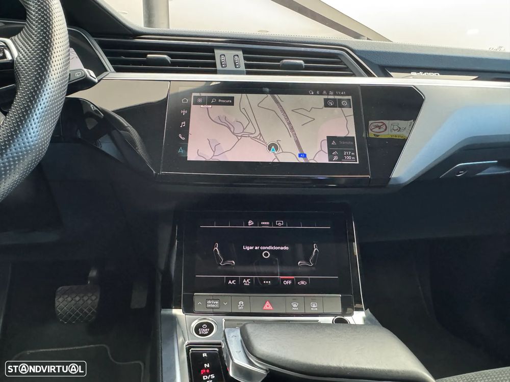 Audi e-tron 55 quattro S line - 10