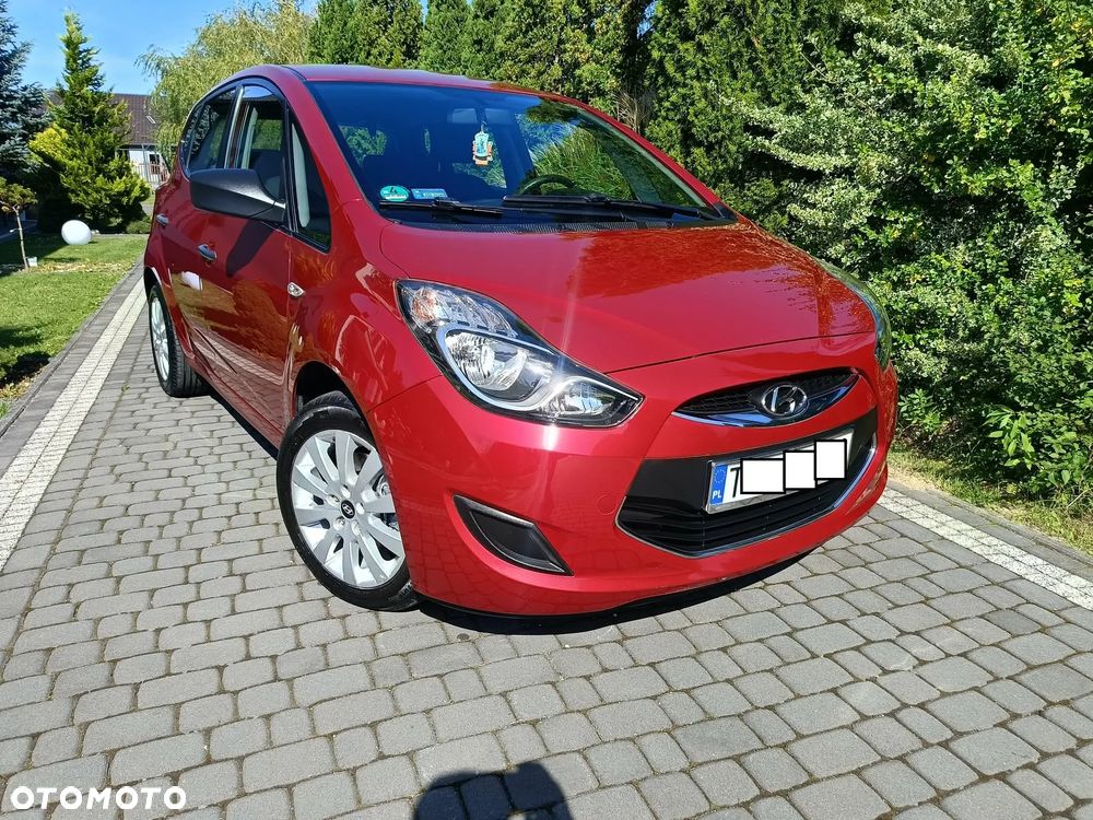 Hyundai ix20 1.4 Comfort - 14