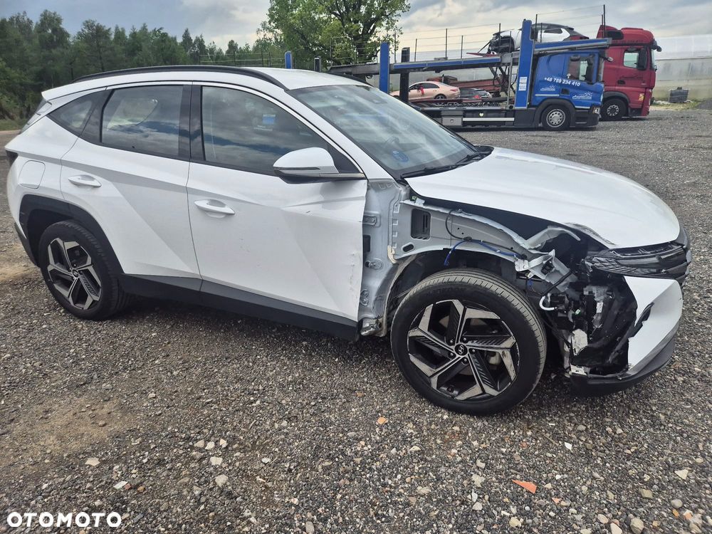 Hyundai Tucson 1.6 T-GDi 2WD Select - 12