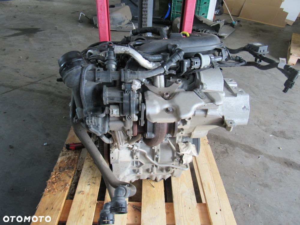 skoda fabia mk4 kompletny silnik 1,0 tsi DLA - 10