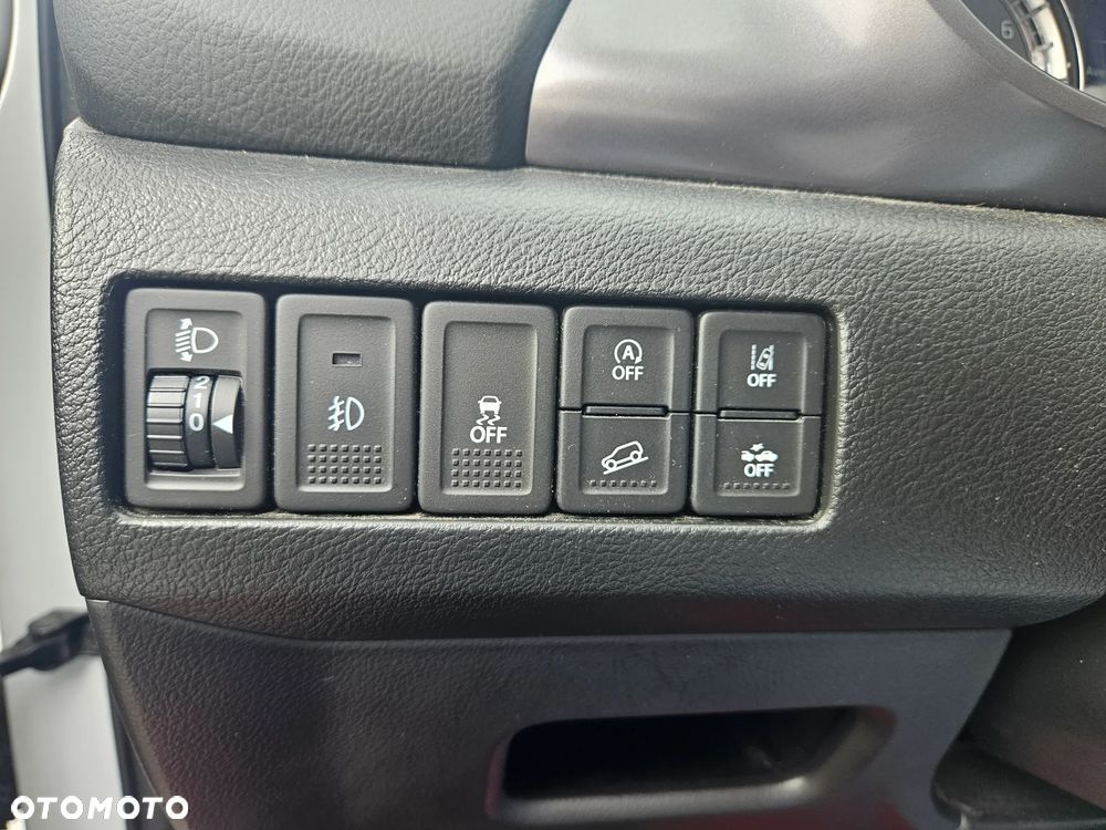 Suzuki Vitara 1.4 Boosterjet Premium 4WD - 9