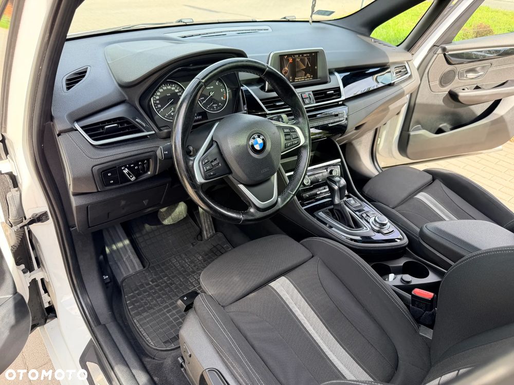 BMW Seria 2 218d GT Luxury Line sport - 7