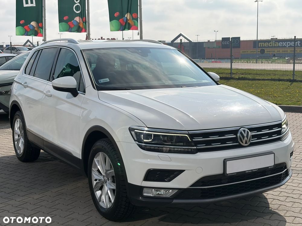 Volkswagen Tiguan - 3