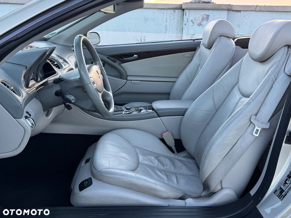 Mercedes-Benz SL 500 - 9