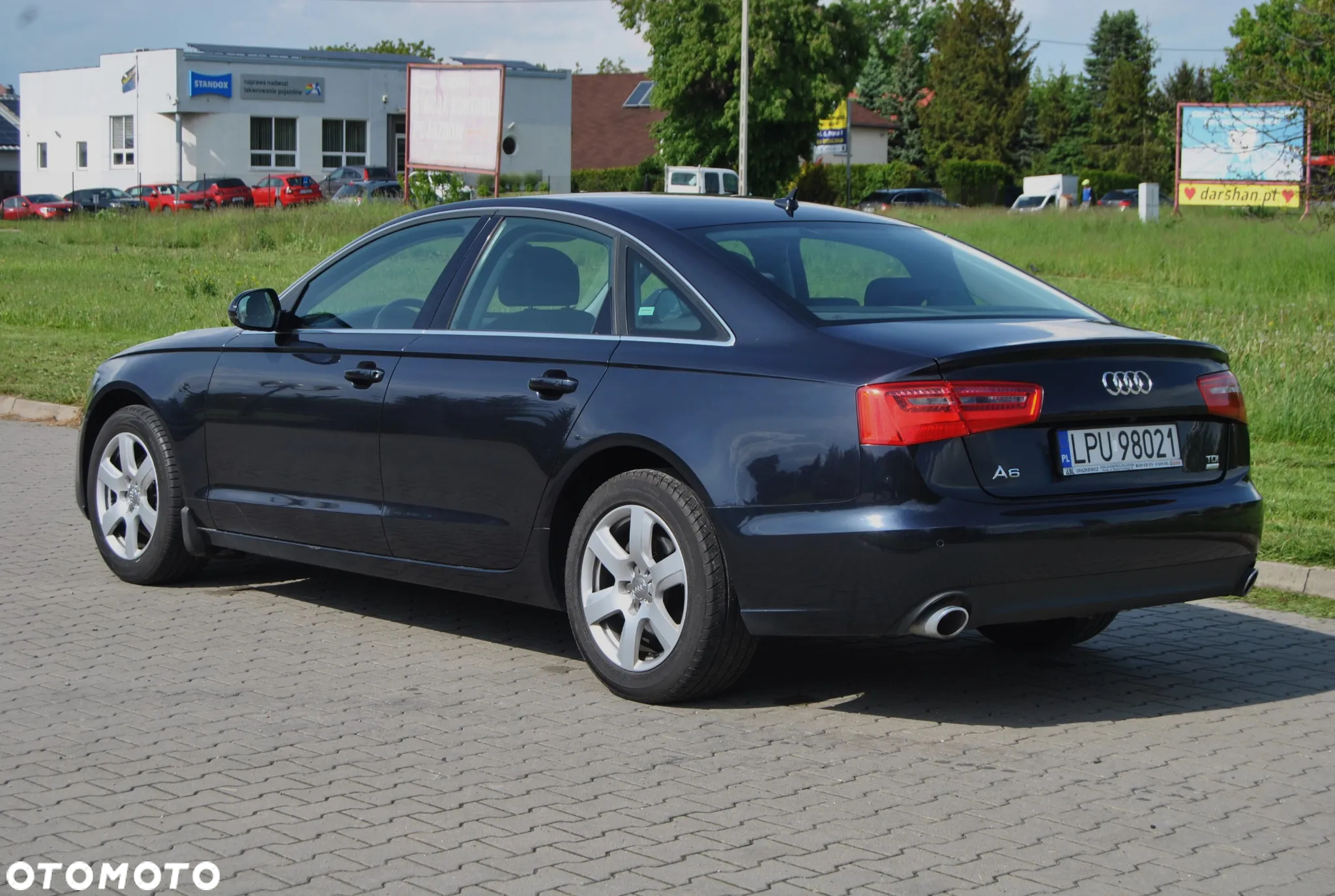 Audi A6 2.0 TDI ultra S tronic - 4