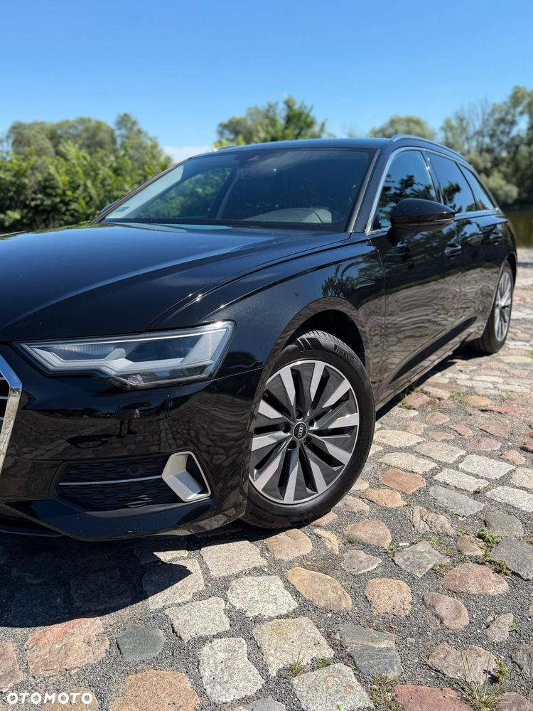 Audi A6 Avant 40 TDI mHEV S tronic - 4
