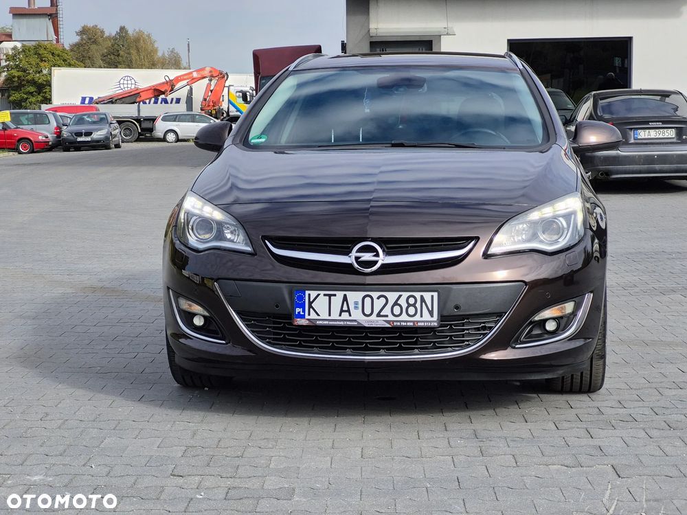 Opel Astra 1.4 Turbo Active - 11