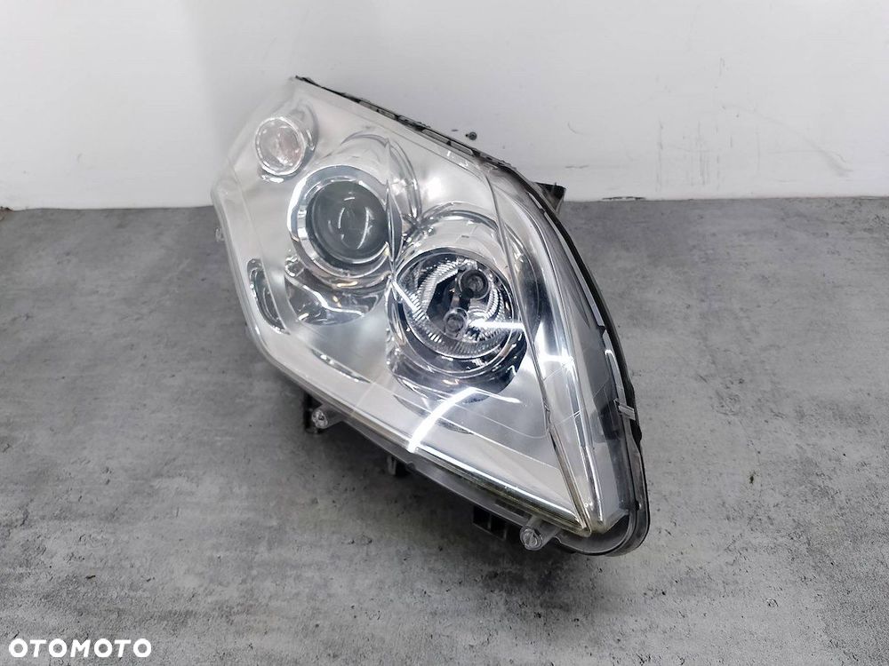 LAMPA PRZÓD PRAWA RENAULT LAGUNA III 260100038R 89901841 - 5