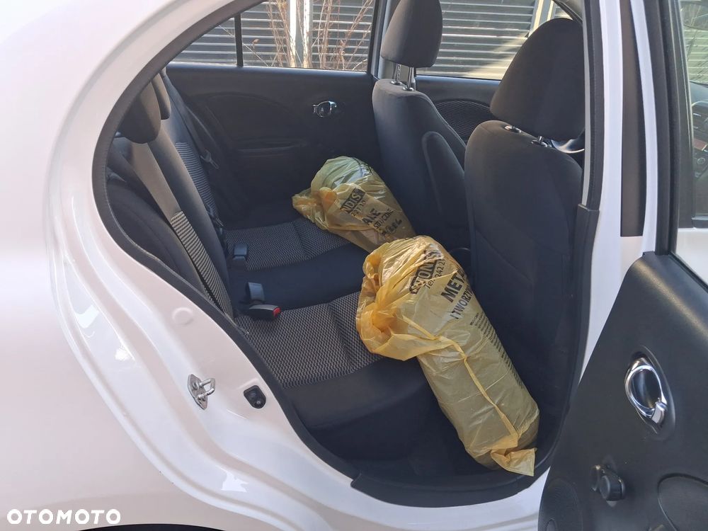 Nissan Micra 1.2 Tekna - 9