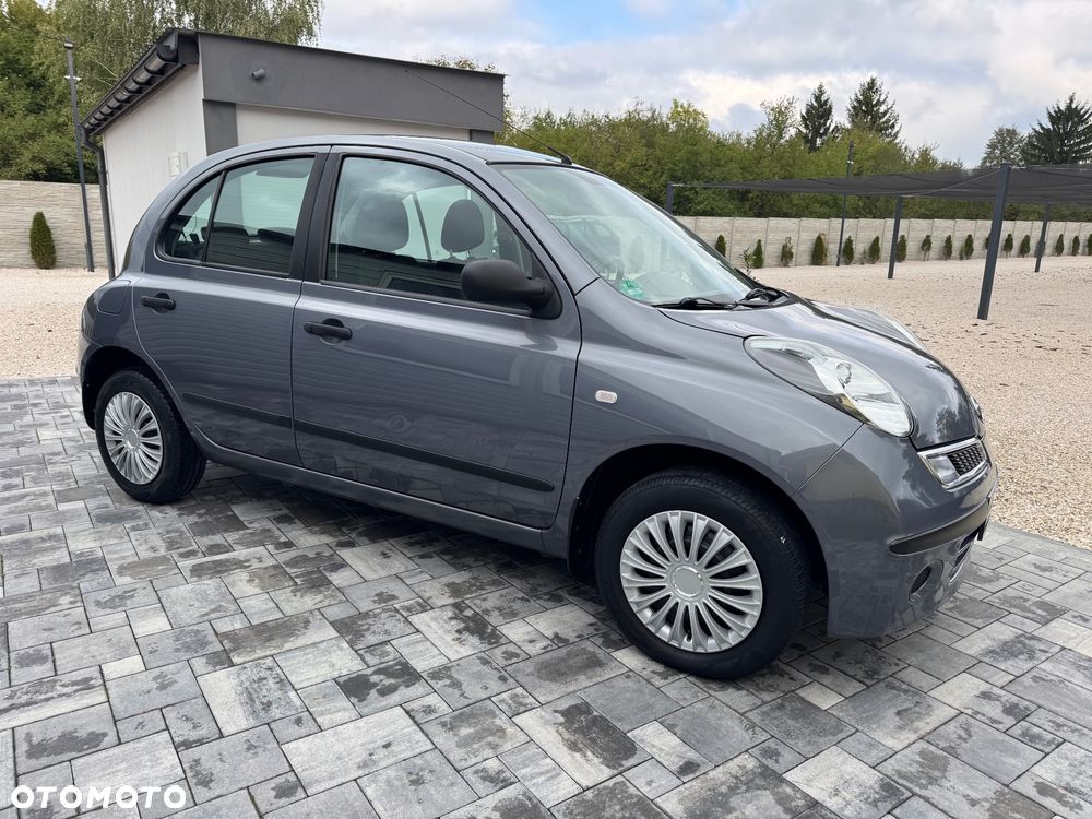 Nissan Micra 1.2 acenta - 5