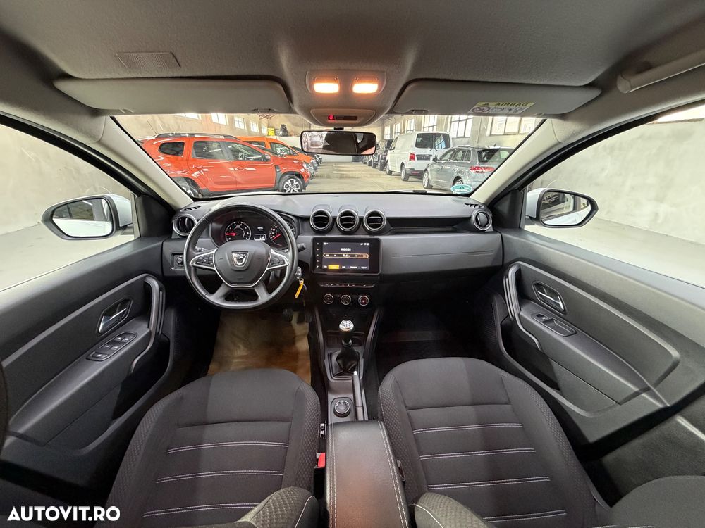 Dacia Duster Blue dCi 115 4WD Comfort - 20