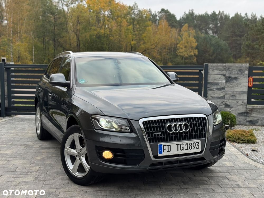 Audi Q5 2.0 TDI Quattro Stronic - 16
