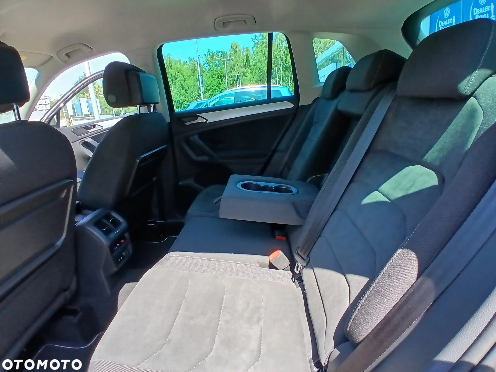 Volkswagen Tiguan 1.5 TSI EVO Comfortline DSG - 10