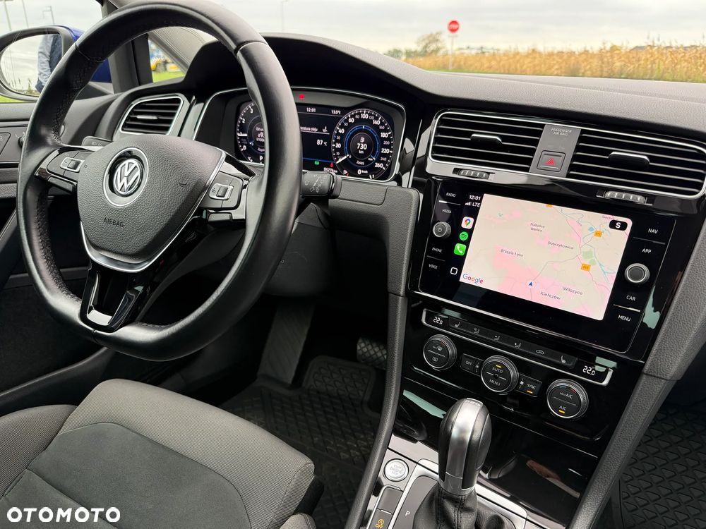 Volkswagen Golf VII 1.5 TSI BMT Evo Highline DSG - 9