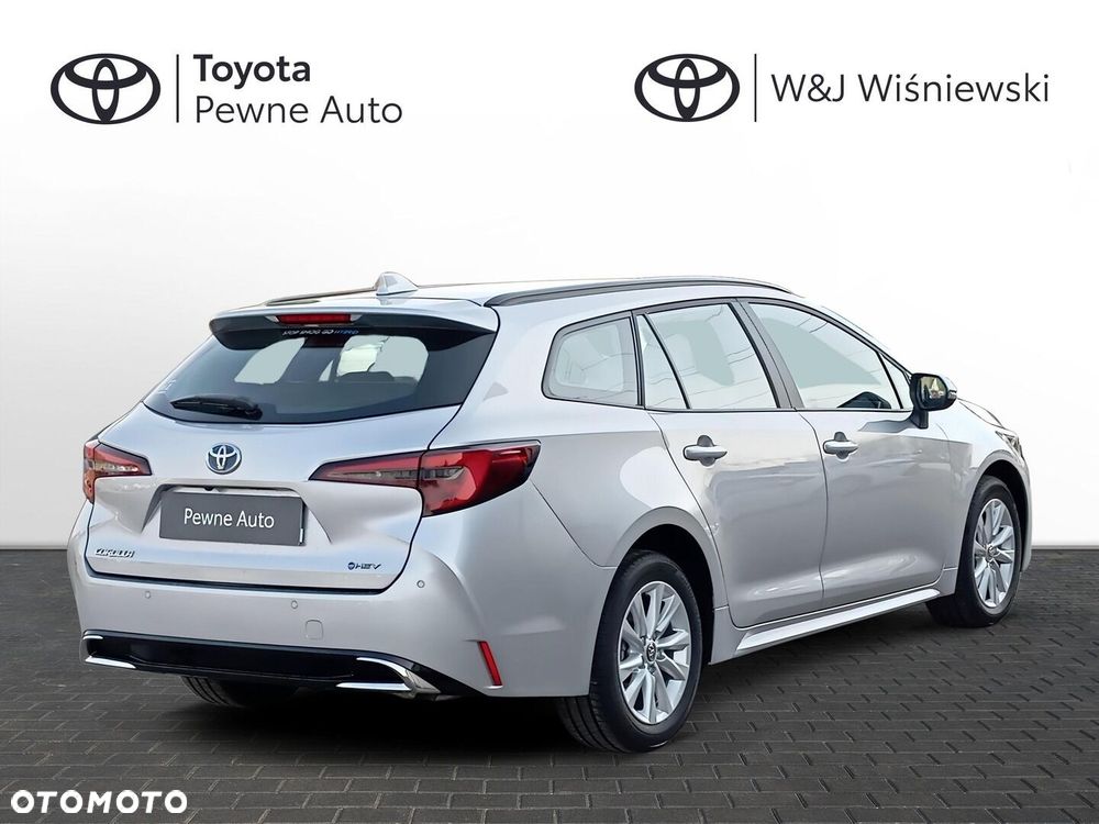 Toyota Corolla 2.0 Hybrid Comfort - 2