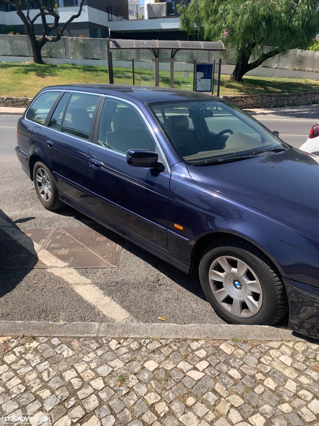BMW 520 d Touring - 6