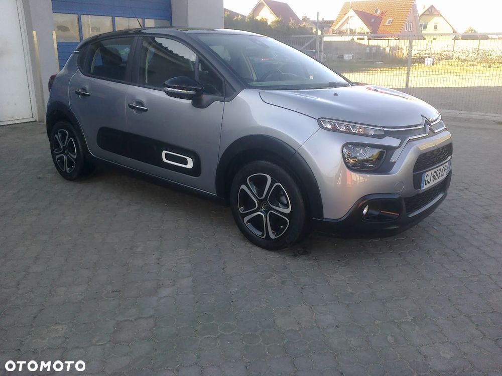 Citroën C3 - 1