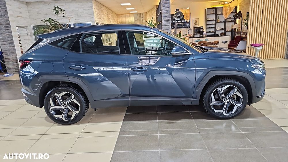 Hyundai Tucson 1.6 T-GDi 4WD Trend - 5