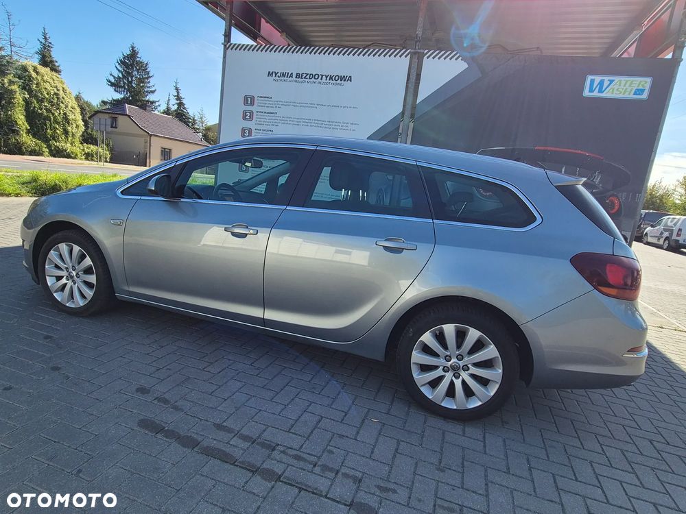 Opel Astra 1.4 Turbo ecoFLEX Start/Stop Color Edition - 6
