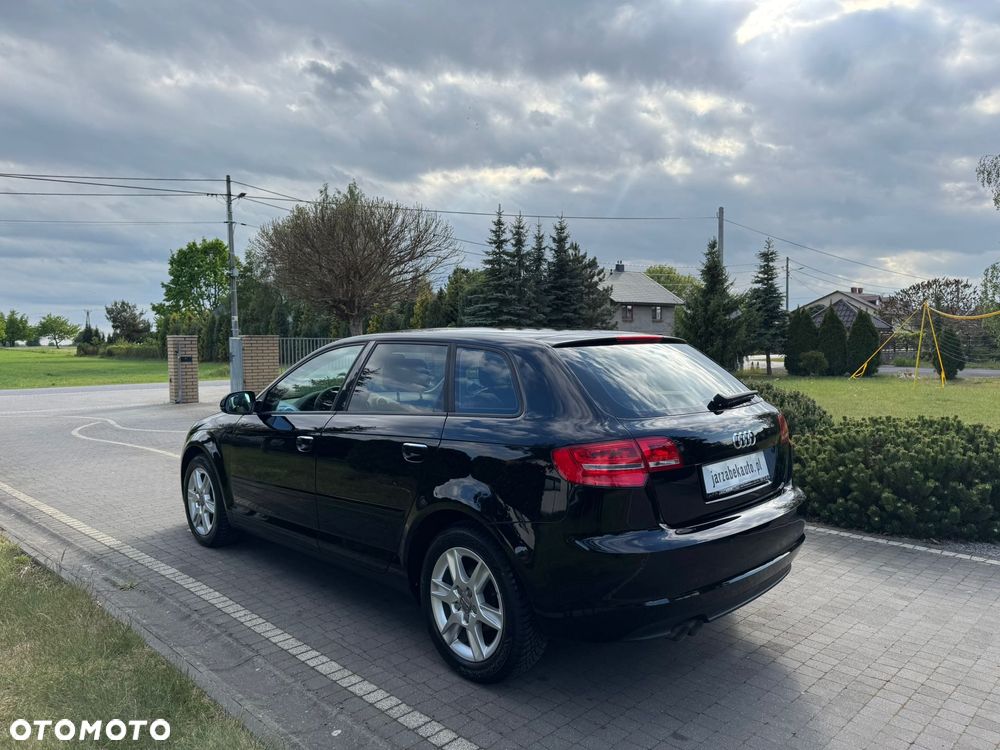 Audi A3 Sportback 1.4 TFSI Ambition - 8