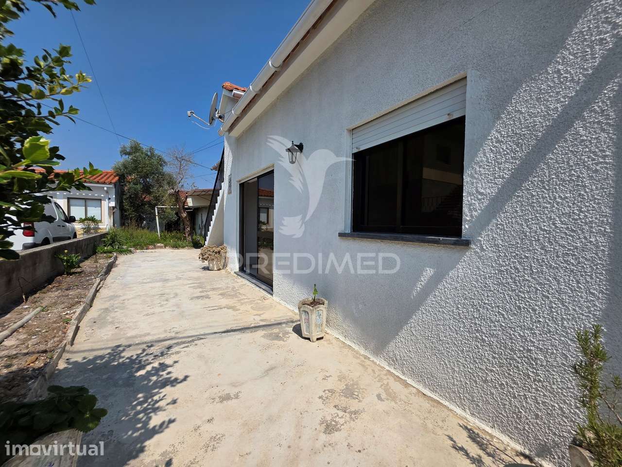 Moradia T1 Remodelada com Logradouro, Casal da Amieira, Batalha - Grande imagem: 4/25