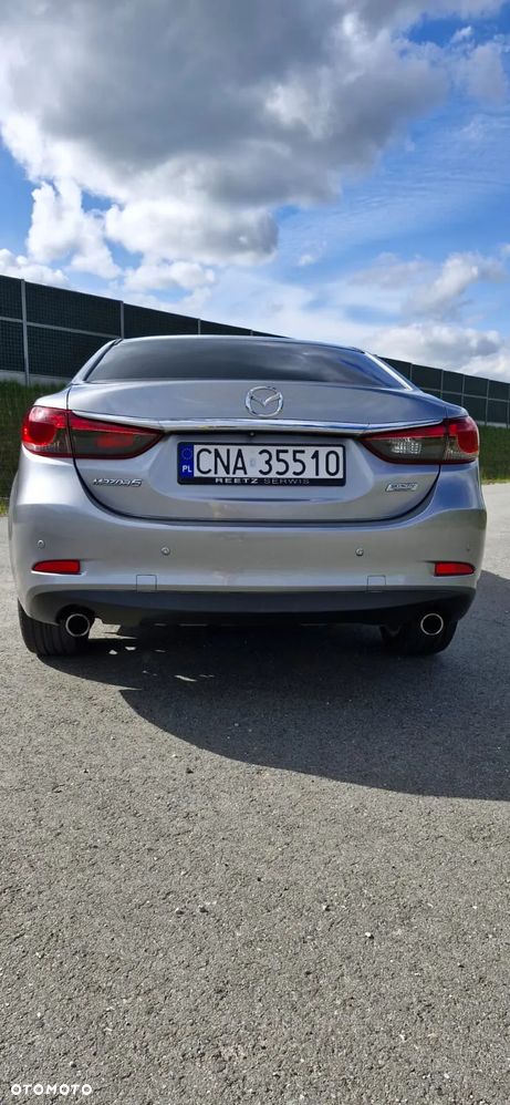 Mazda 6 - 32