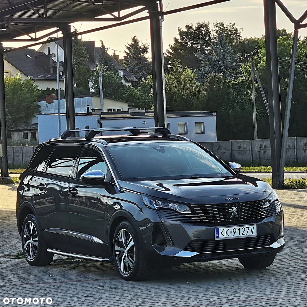 Peugeot 5008 2.0 BlueHDI Crossway S&S EAT8 - 11