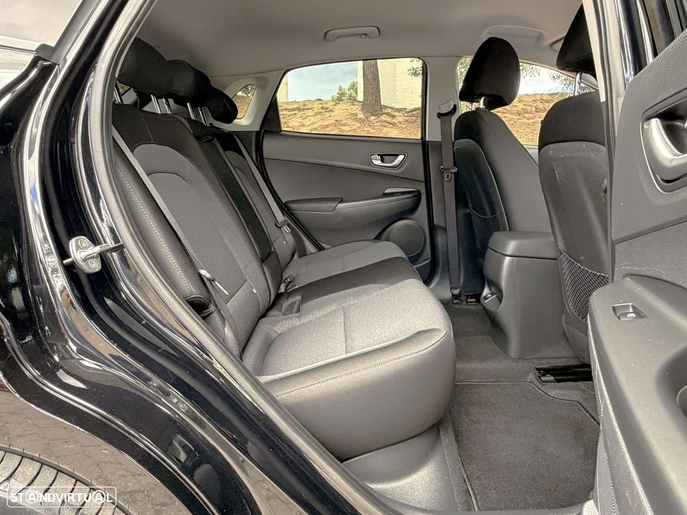 Hyundai Kauai 64 kWh Vanguard+TMS - 9