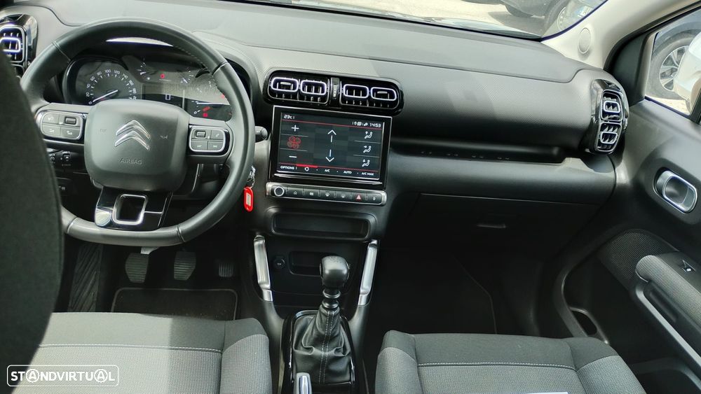 Citroën C3 Aircross - 5