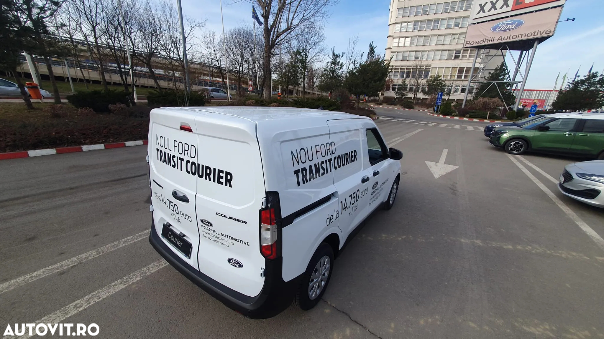 Ford Courier - 2