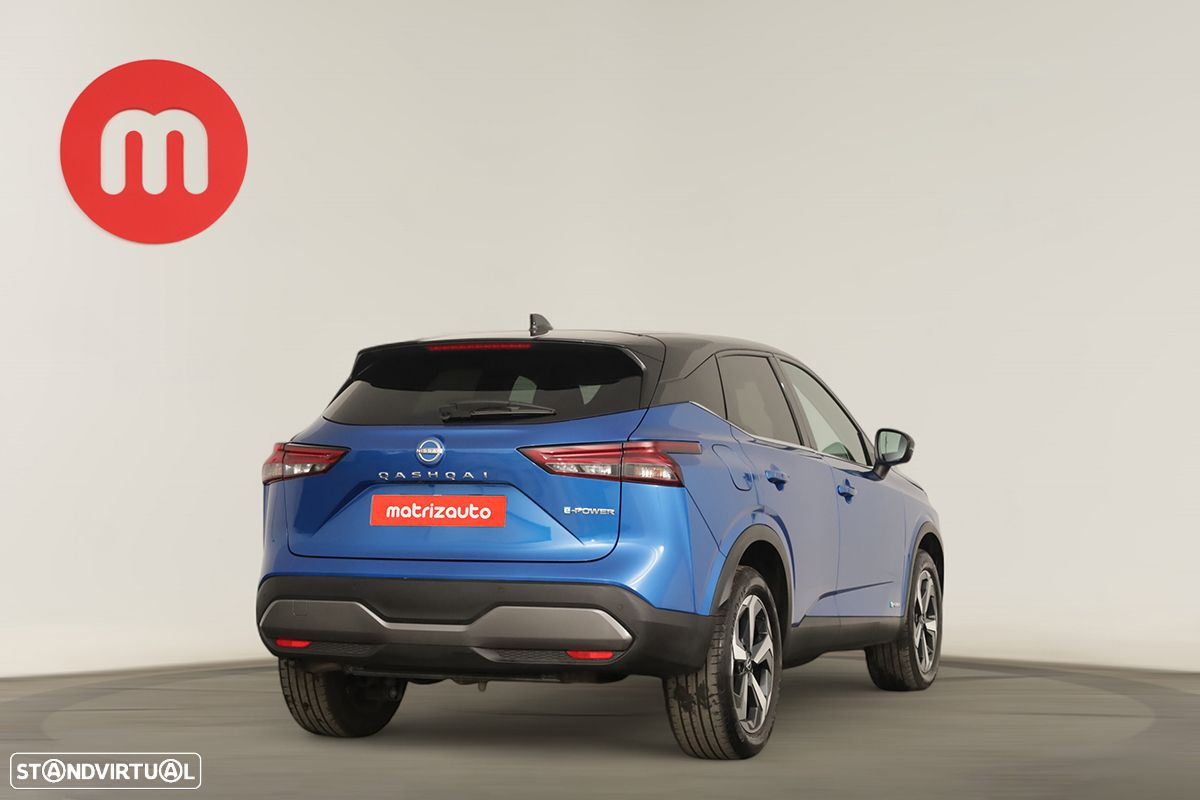Nissan Qashqai 1.5 e-Power N-Connecta - 4