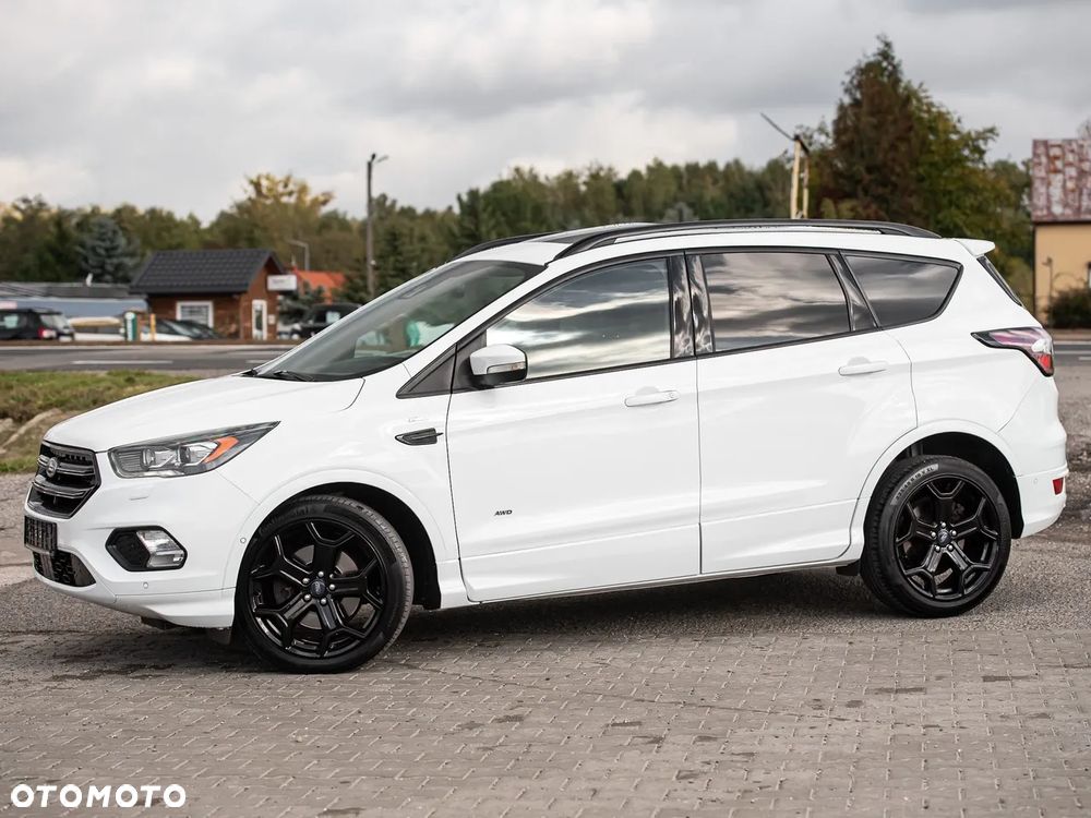 Ford Kuga 2017
