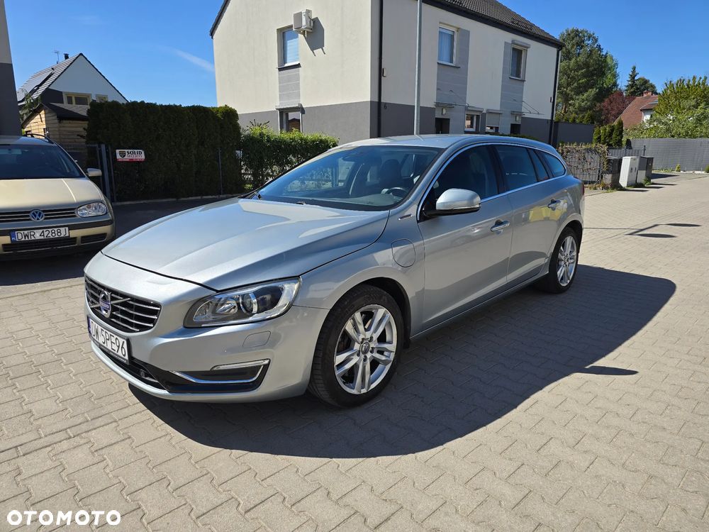 Volvo V60 - 1
