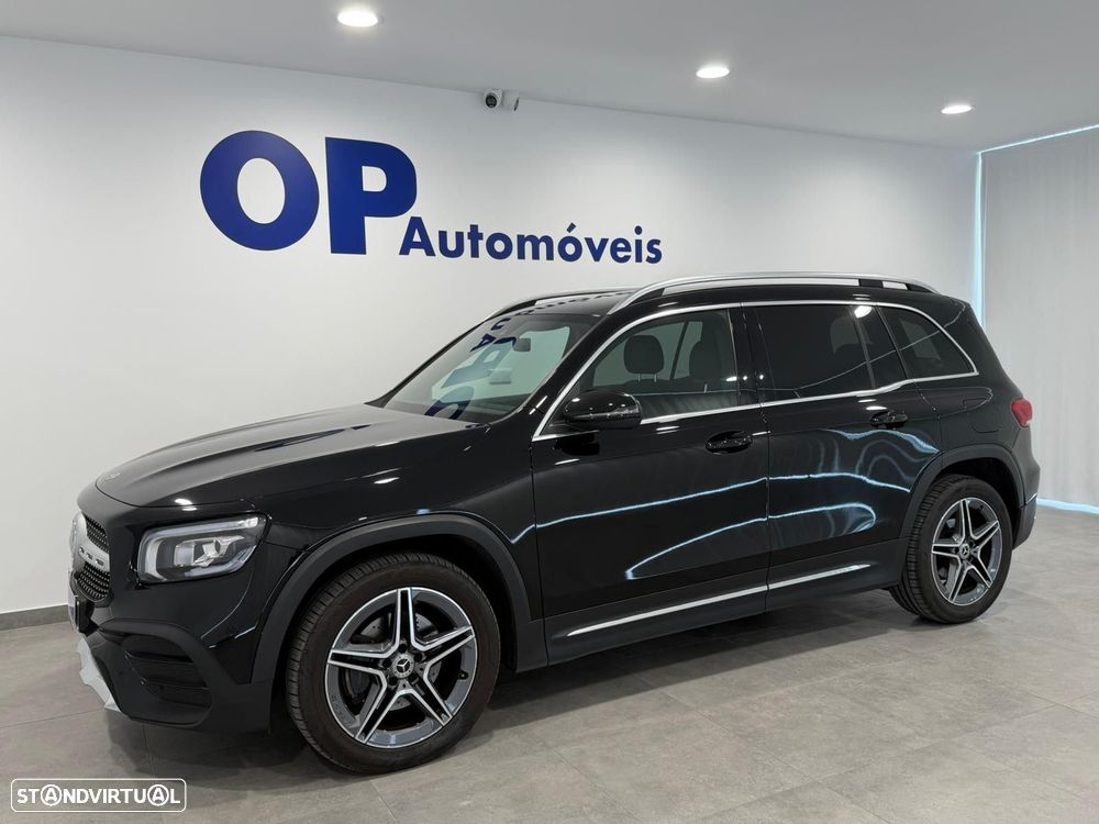 Mercedes-Benz GLB 180 d AMG Line - 2