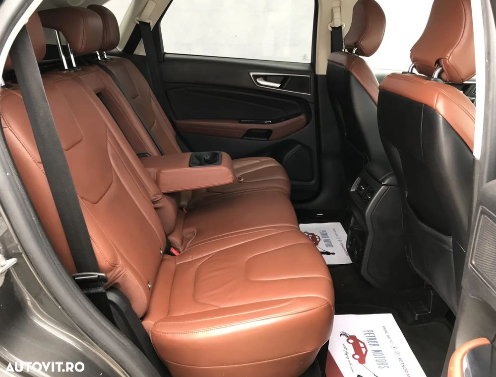 Ford Edge 2.0 TDCi Bi-Turbo 4x4 Titanium - 16