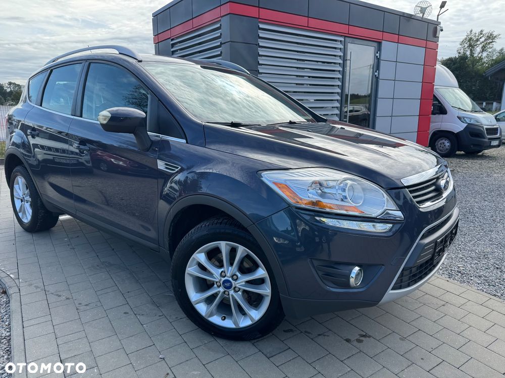 Ford Kuga 2.0 TDCi Titanium - 3
