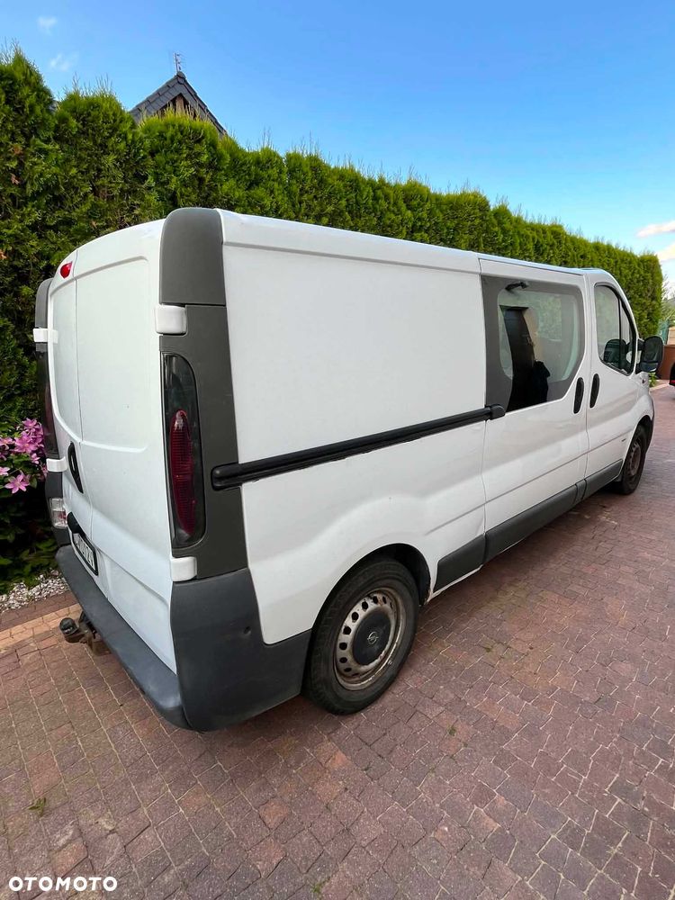 Opel Vivaro - 4