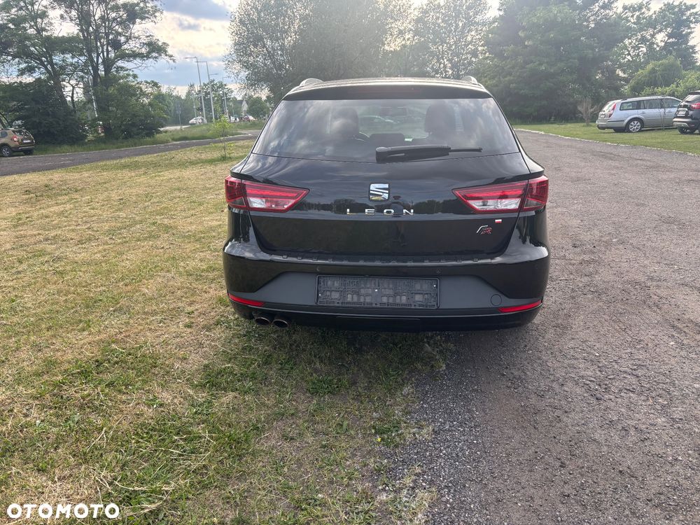 Seat Leon 2.0 TDI FR S&S DSG - 7