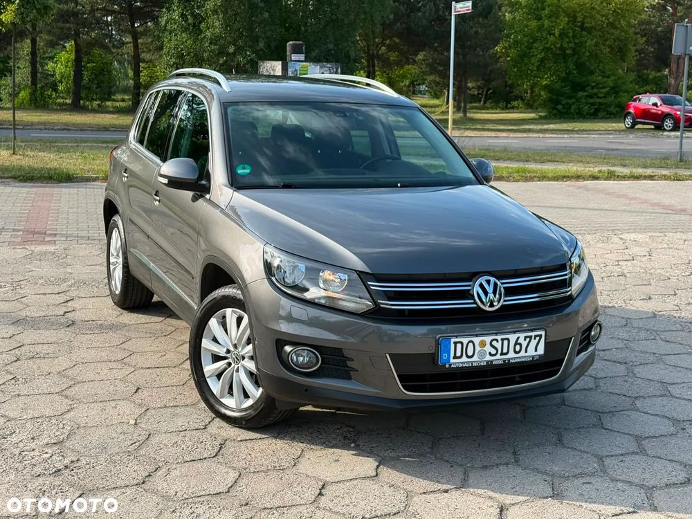 Volkswagen Tiguan 2.0 TDI DPF BlueMotion Technology Life - 25